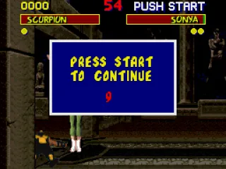 
											Some seconds you've to continue and strike back!