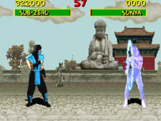 
											Sub-Zero deep freezes Sonya