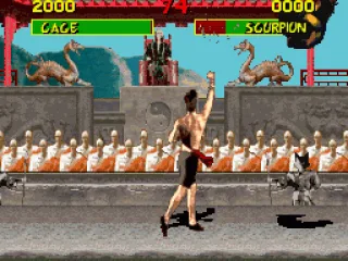 
											Uppercut