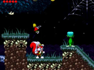 
											Strange enemies