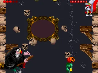 
											The second boss
