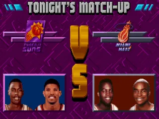 
											VS screen.