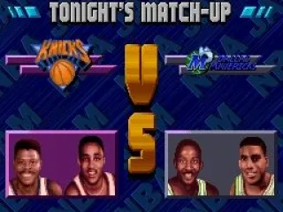 
											Tonight's Match up
