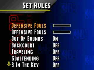 
											Game's too hard? Bend the rules!