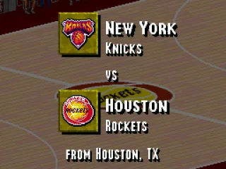 
											Our match tonight: Knicks vs. Rockets.