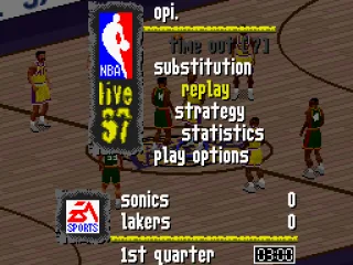 
											Pause menu