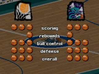 
											Team comparison - from balls ('95) to stars ('96) to balls again