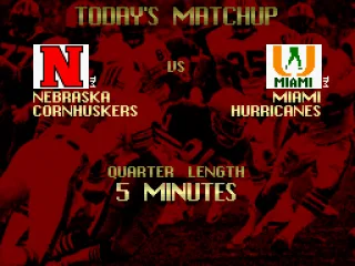 
											Today's Matchup