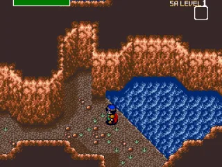 
											Underground cave