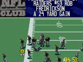 
											And it's recovered by the Raiders.