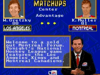 
											EA Sports' fictitious personality Ron Barr gives you the goods on who's playing well and who needs to pick it up.