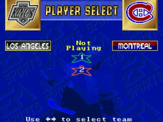 
											You can play up to five players with a multi-tap...or, in my case, just a measly two.