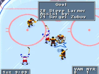 
											Goal !