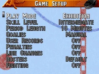 
											Game Setup