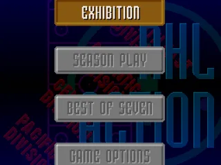 
											Main menu.