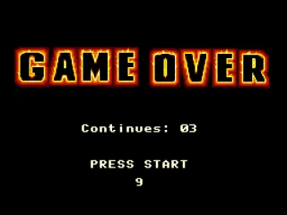
											Game over