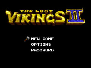 
											Main menu.