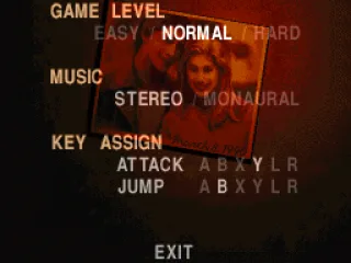
											Game options