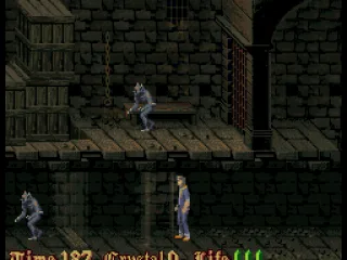 
											Starting out in the dungeon amidst relatively harmless imps