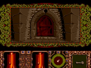 
											The tower in which the you begin the game