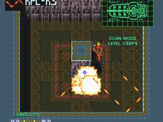 
											This laser weapon bounces off walls