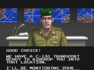 
											Commanding officer