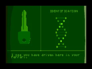 
											I wouldn't exactly call it a FERRARI but... Oh, I see. You're being sarcastic. Thank you, Sarcastic Computer System.