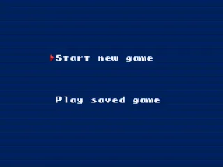 
											Main menu