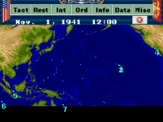 
											Map screen