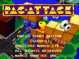 
											Title screen.
