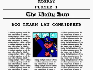
											Daily Headline