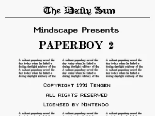 
											Title screen.