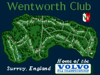 
											Wentworth in England