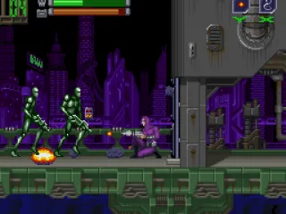 
											What a waste of these nice robots !