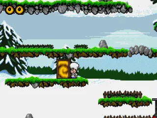 
											I got all the items I needed from the first screen. Now on to screen 2.