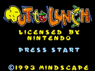 
											Title screen