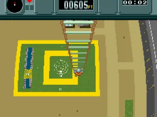 
											Skydiving part 1: Climbing towards 5000 feet.