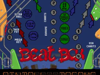 
											Beat Box board overview.