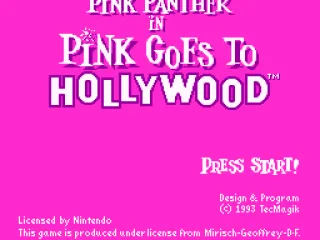 
											Main title screen
