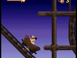 
											Ride a rollercoaster.