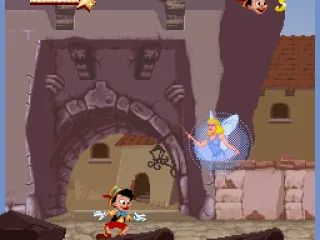 
											The fairy told you so!