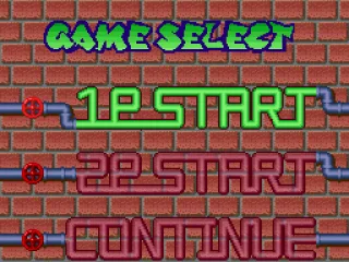 
											Game select