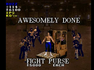 
											Awesomely Done