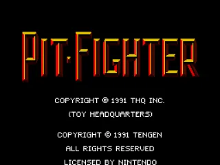 
											Title screen.