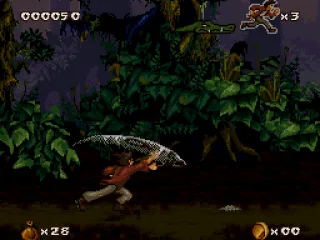 
											Crack that whip!