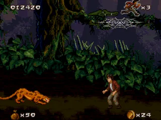 
											The first boss