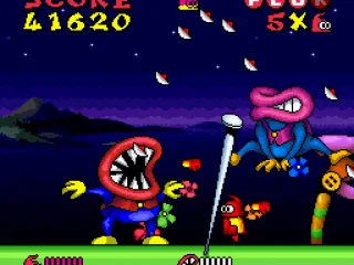 
											Boss-fight