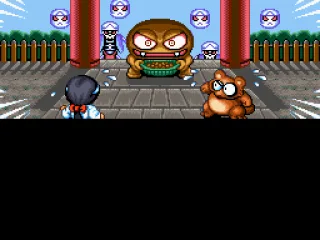 
											Intro to the first level