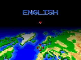 
											Language selection