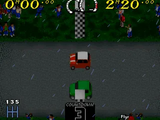
											Time for a race